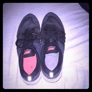 Nike air running shoes